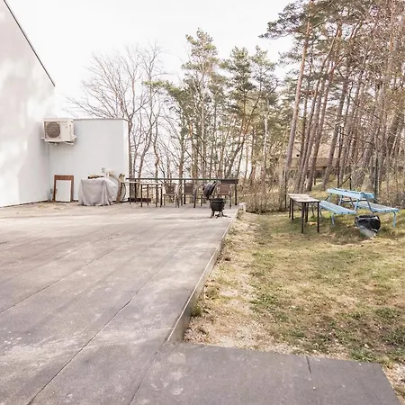 Beachfront Art Gallery Mansard One Bedroom In Historic Bath-house * Jurmala